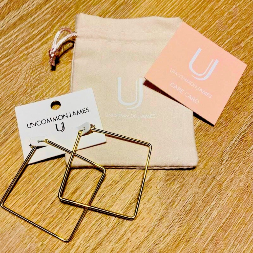 Girl Boss Earrings
